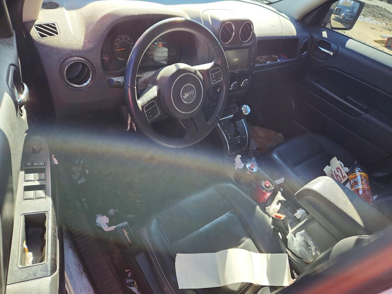 2016 Jeep Patriot Latitude - zdjęcie 8