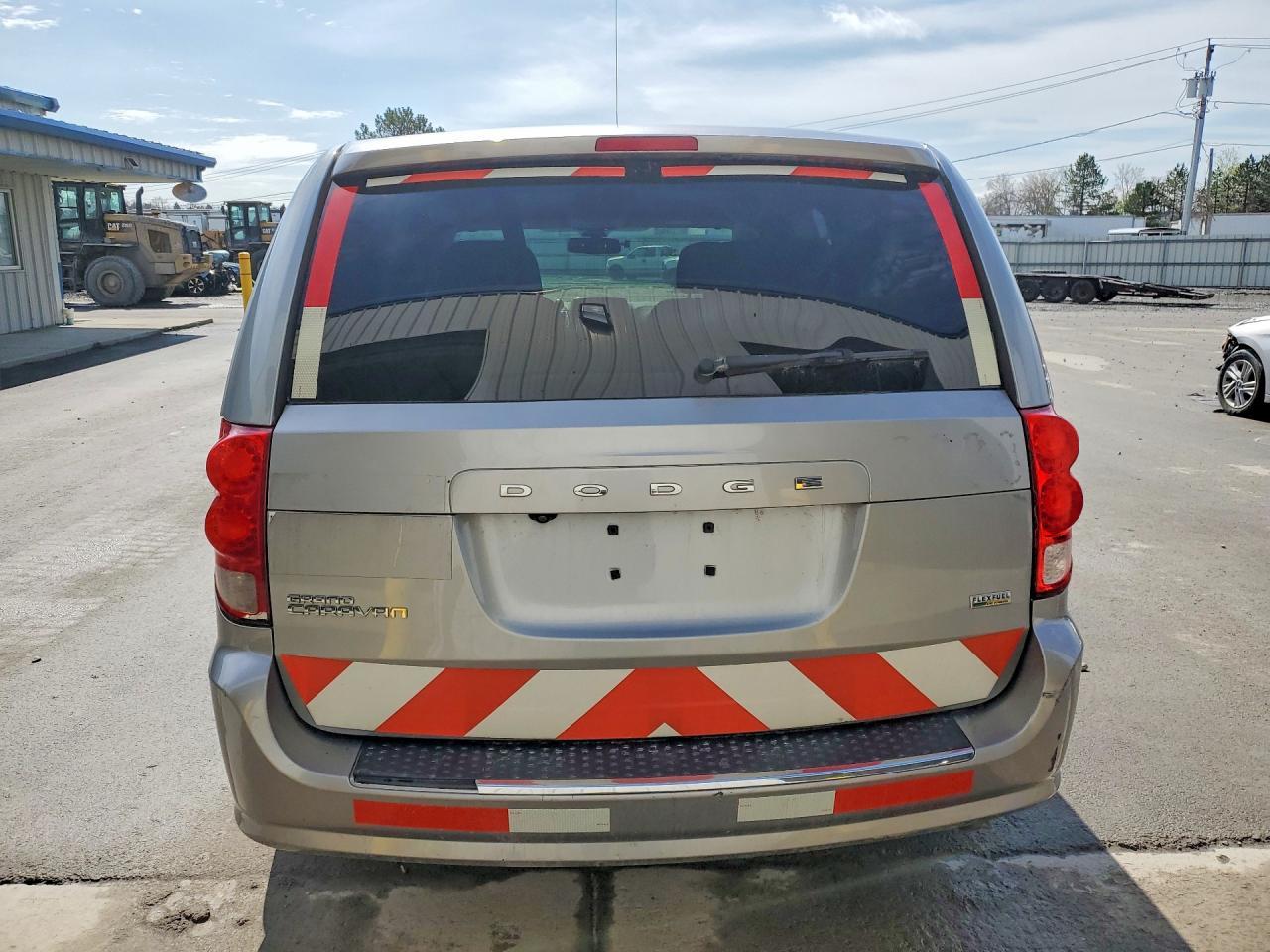 2019 Dodge Grand Caravan Se ** R&D * Pri Fleet ** - zdjęcie 6