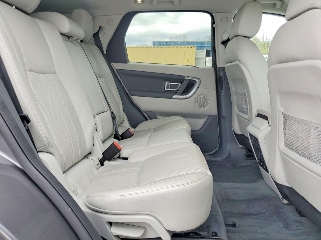 2019 Land Rover Discovery Sport Hse - zdjęcie 11