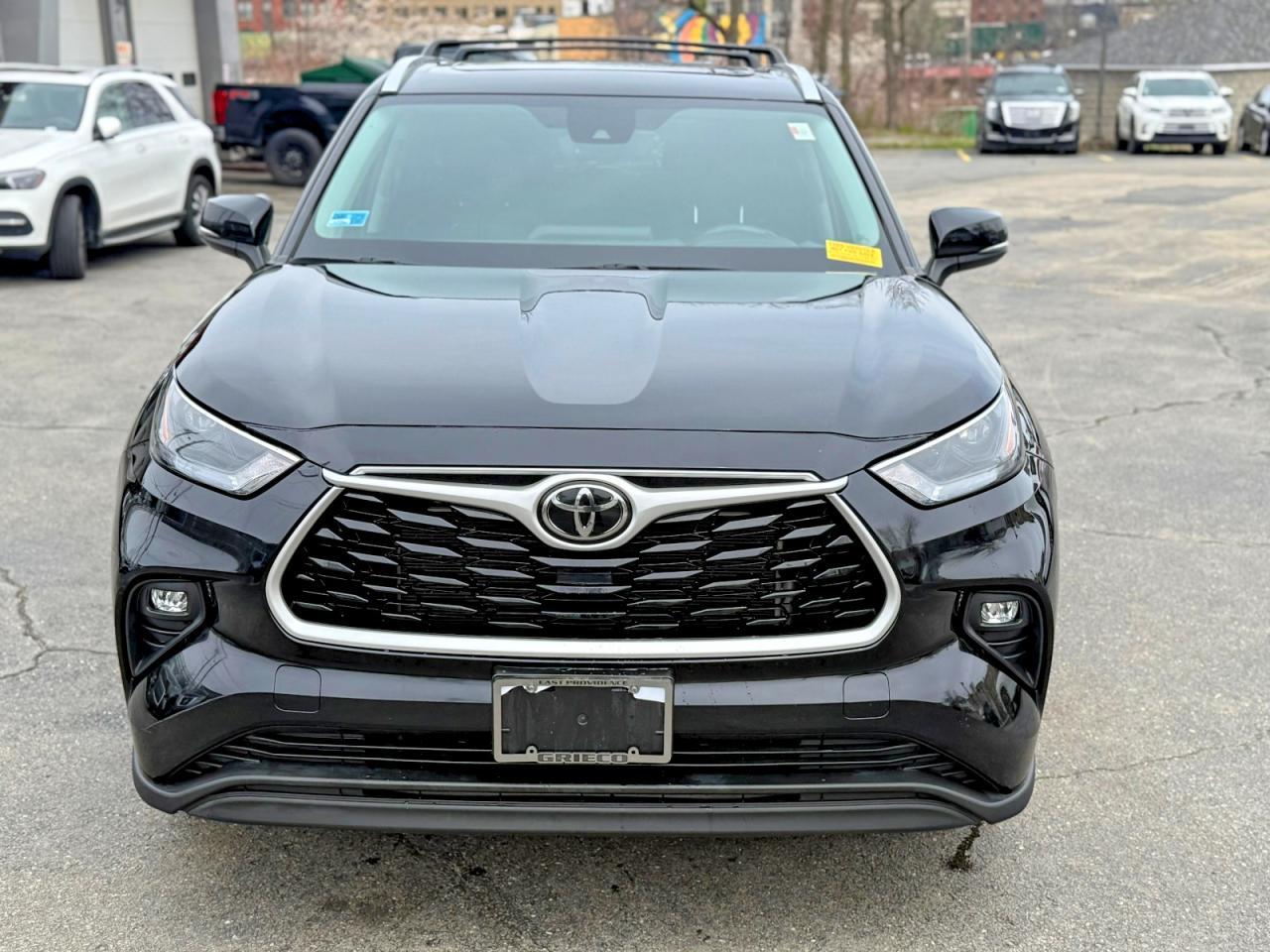 2023 Toyota Highlander Xle - zdjęcie 5