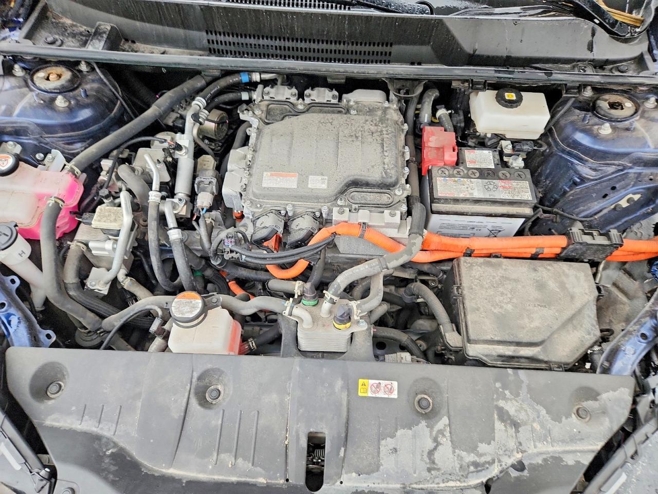 2024 Toyota Bz4X Xle - zdjęcie 11