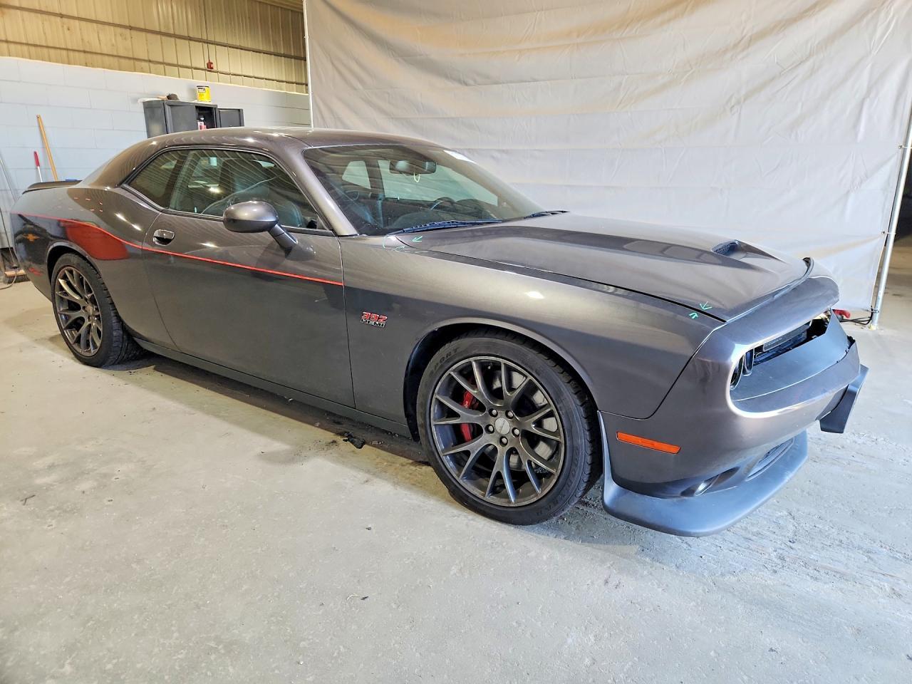 2016 Dodge Challenger Srt 392 - zdjęcie 4