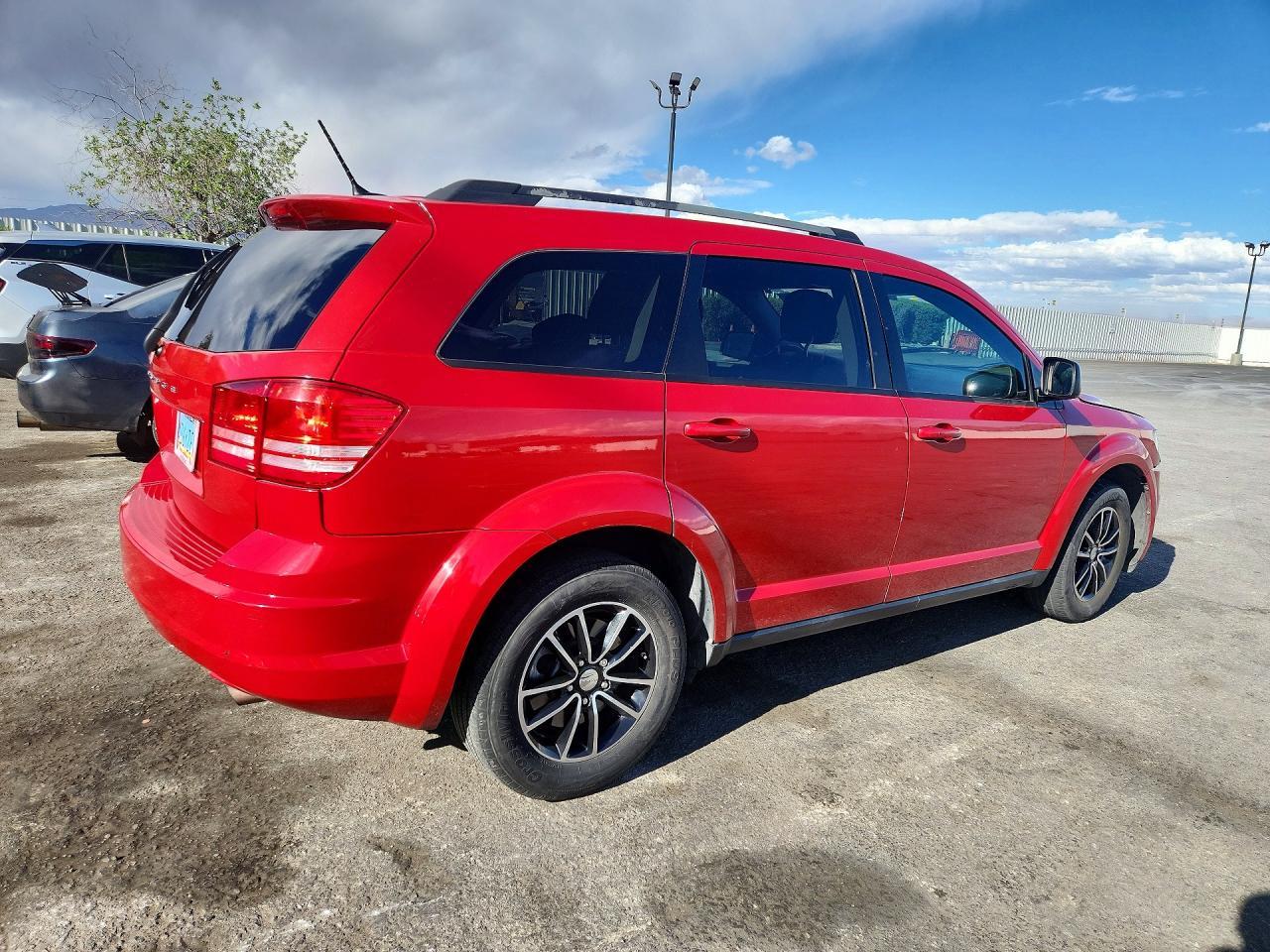 2017 Dodge Journey Se - zdjęcie 3