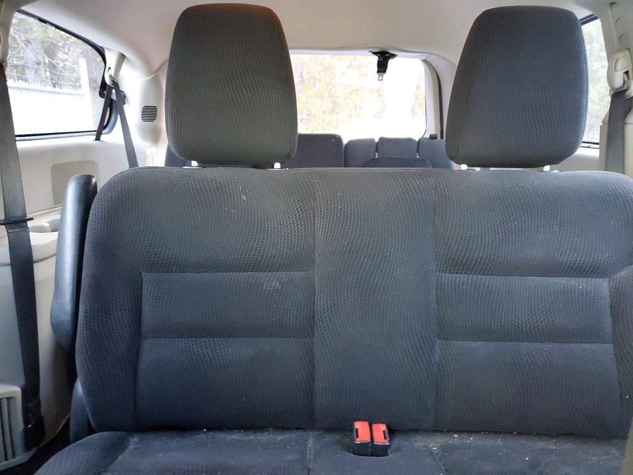 2017 Dodge Grand Caravan Se - zdjęcie 10
