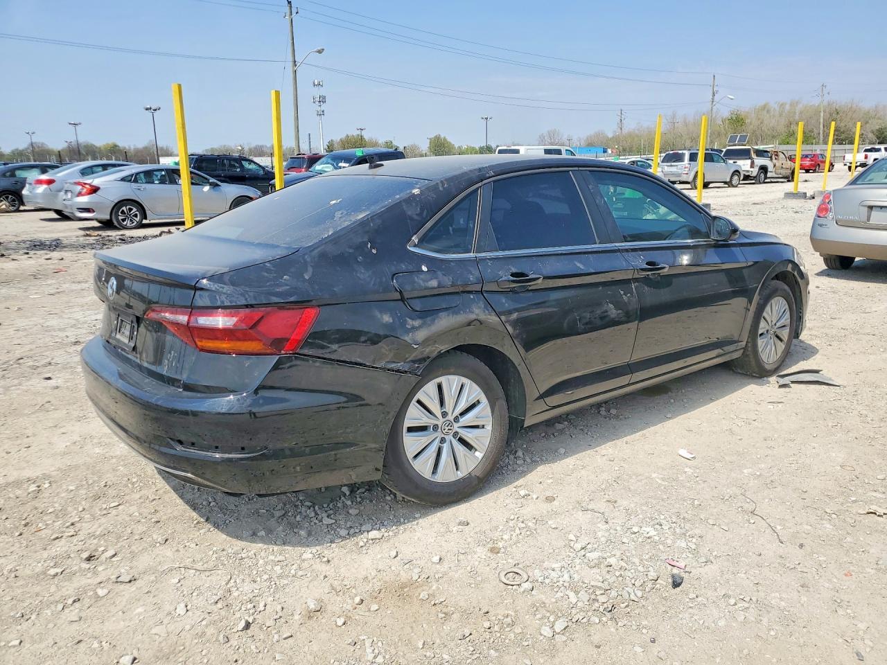 2019 Volkswagen Jetta S - zdjęcie 3