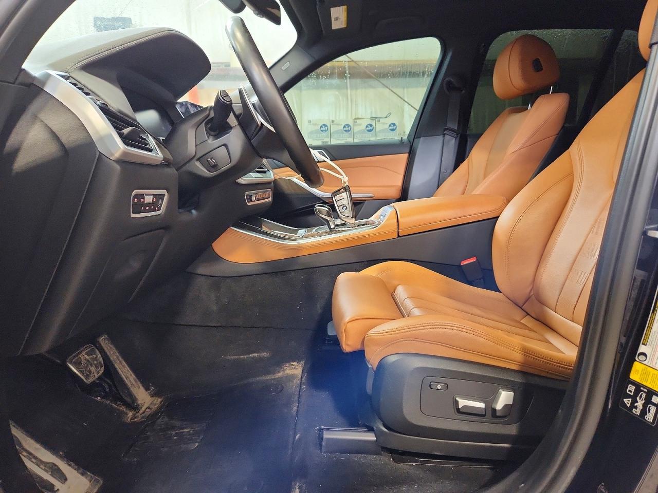 2021 BMW X5 xDrive40I - zdjęcie 7
