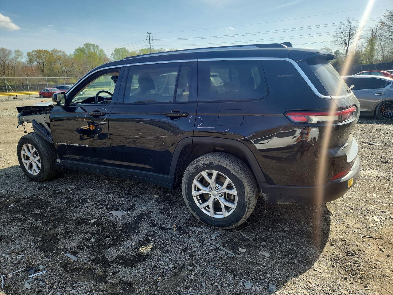 2022 Jeep Grand Cherokee - zdjęcie 2