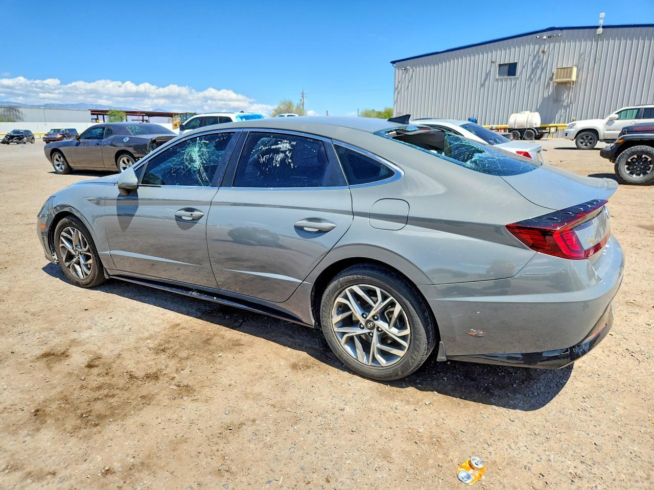 2020 Hyundai Sonata Sel - zdjęcie 2