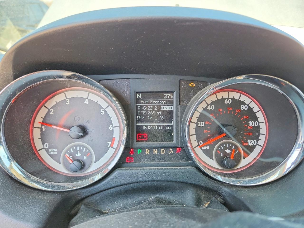 2015 Dodge Grand Caravan Crew - zdjęcie 9