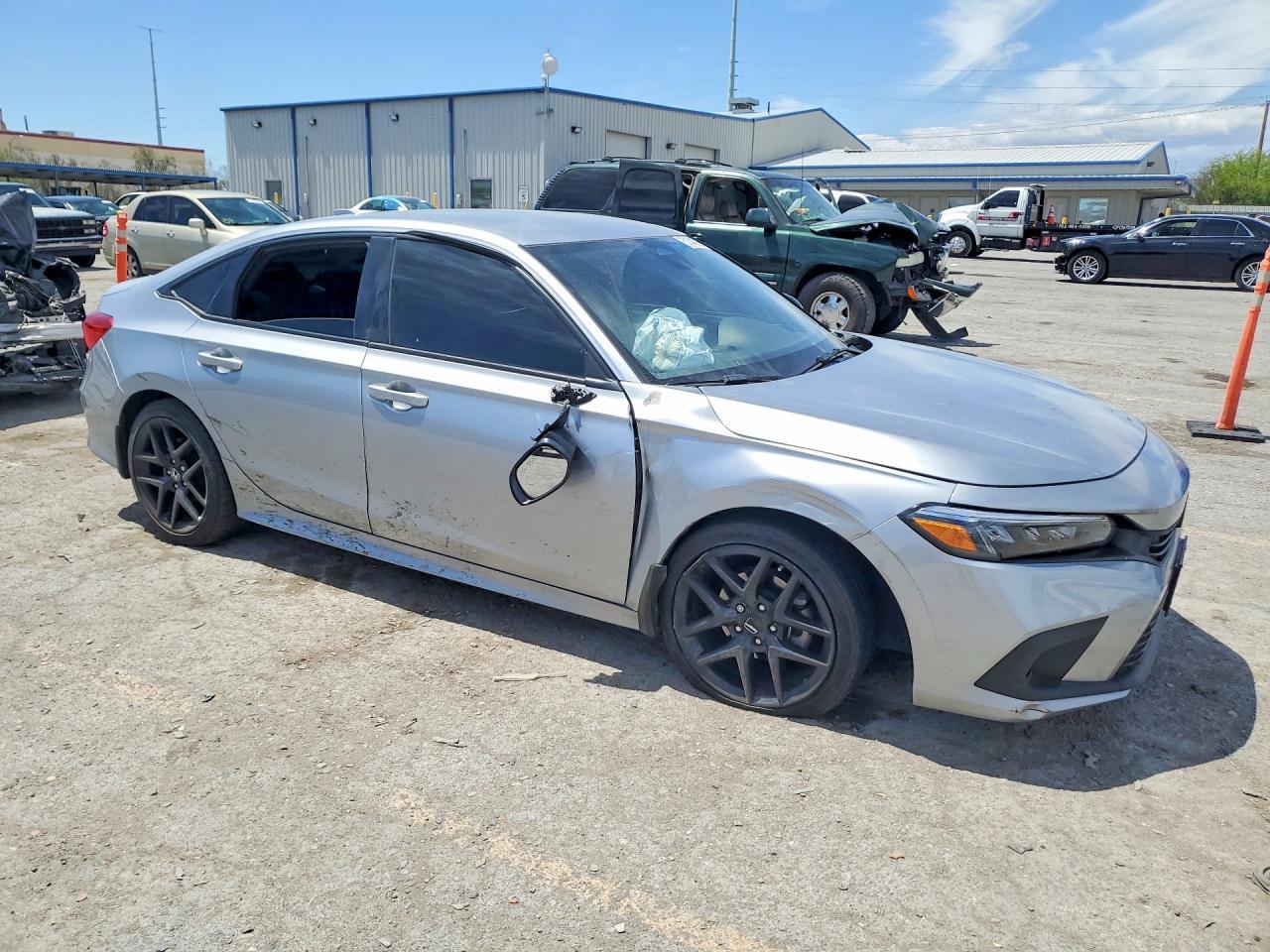 2024 Honda Civic Sport - zdjęcie 4