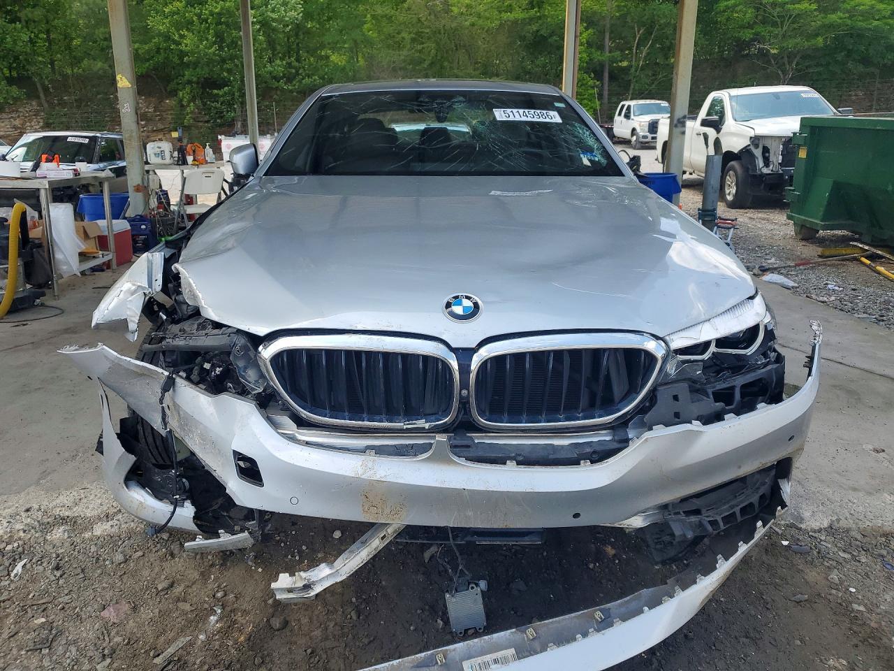 2018 BMW 540 I - zdjęcie 5