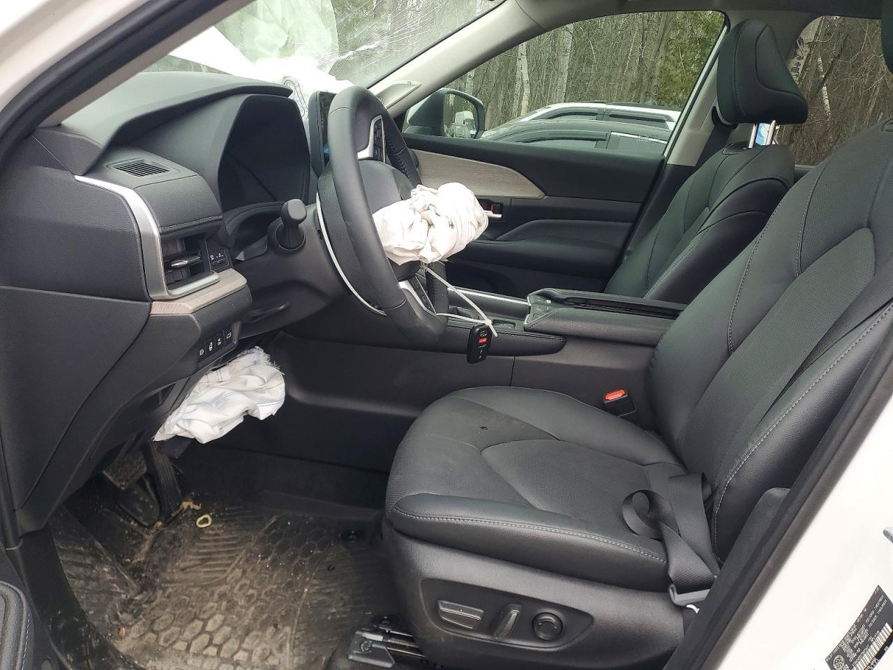 2026 Toyota Grand Highlander Hybrid Le - zdjęcie 7