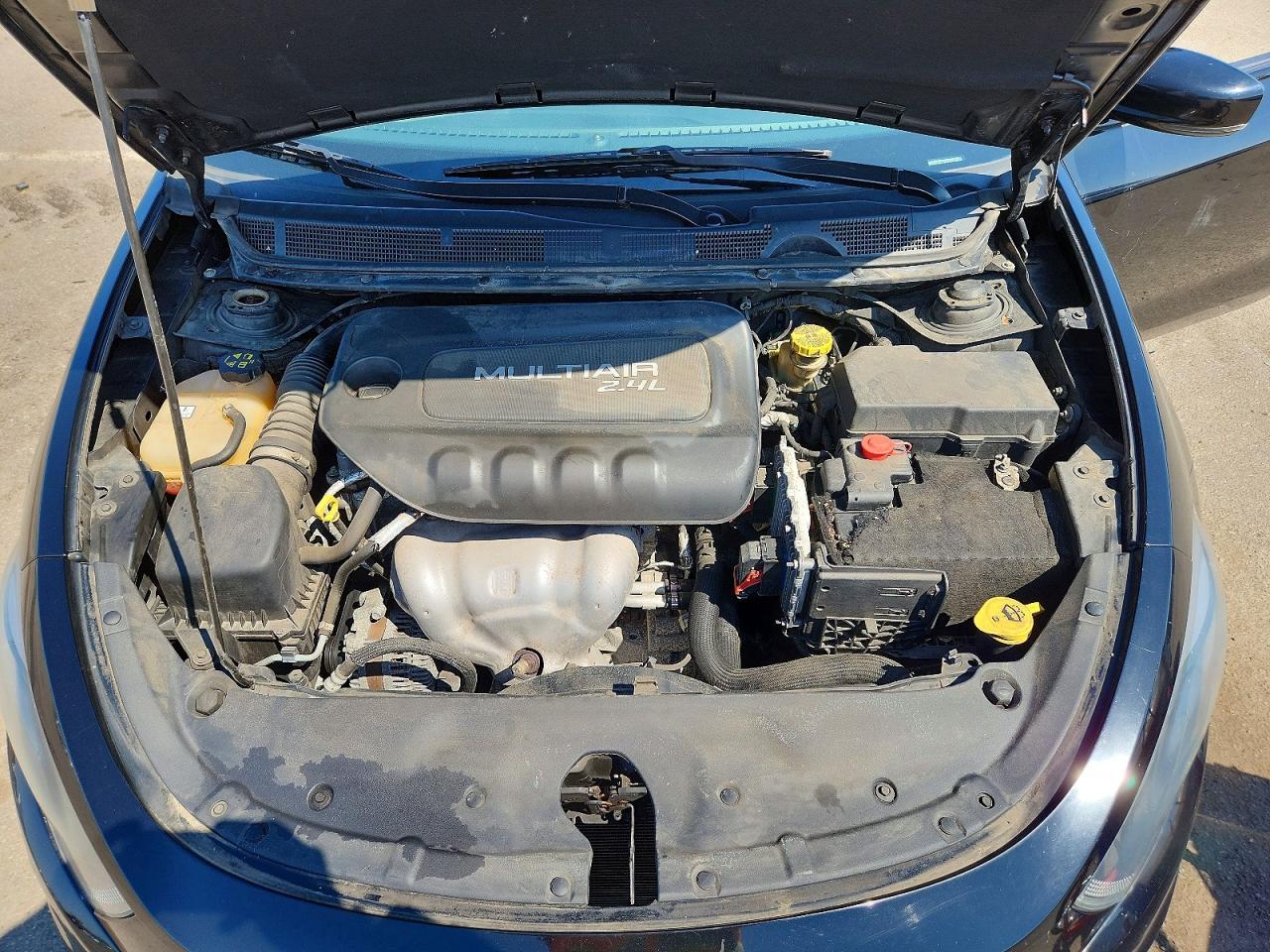 2014 Dodge Dart Sxt - zdjęcie 11