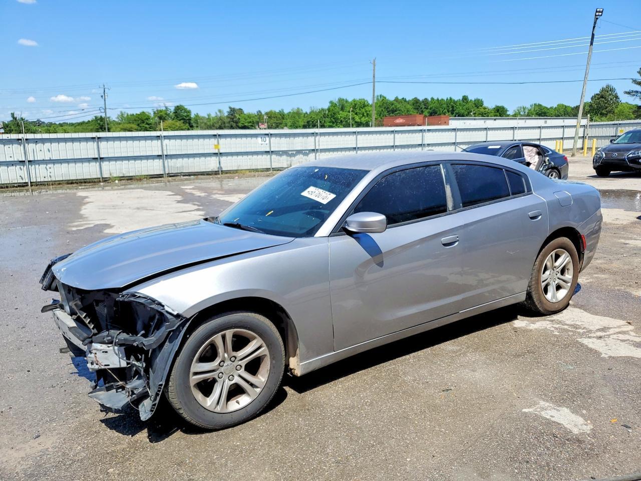 2017 Dodge Charger Se - zdjęcie główne