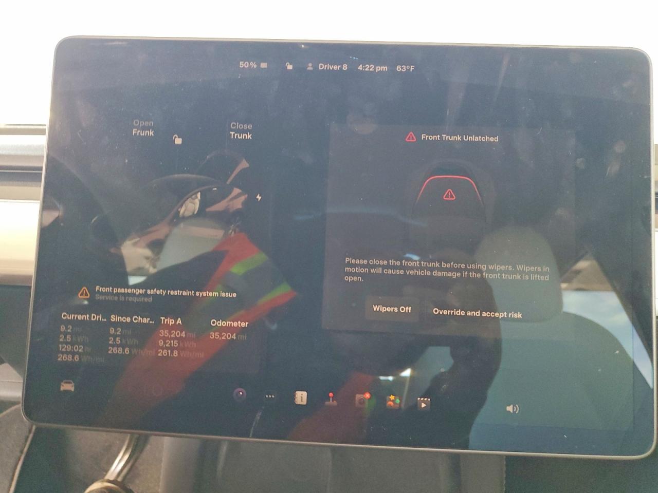 2023 Tesla Model Y - zdjęcie 9