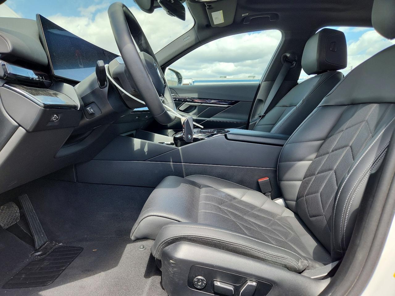 2024 BMW I5 Edrive 40 - zdjęcie 7
