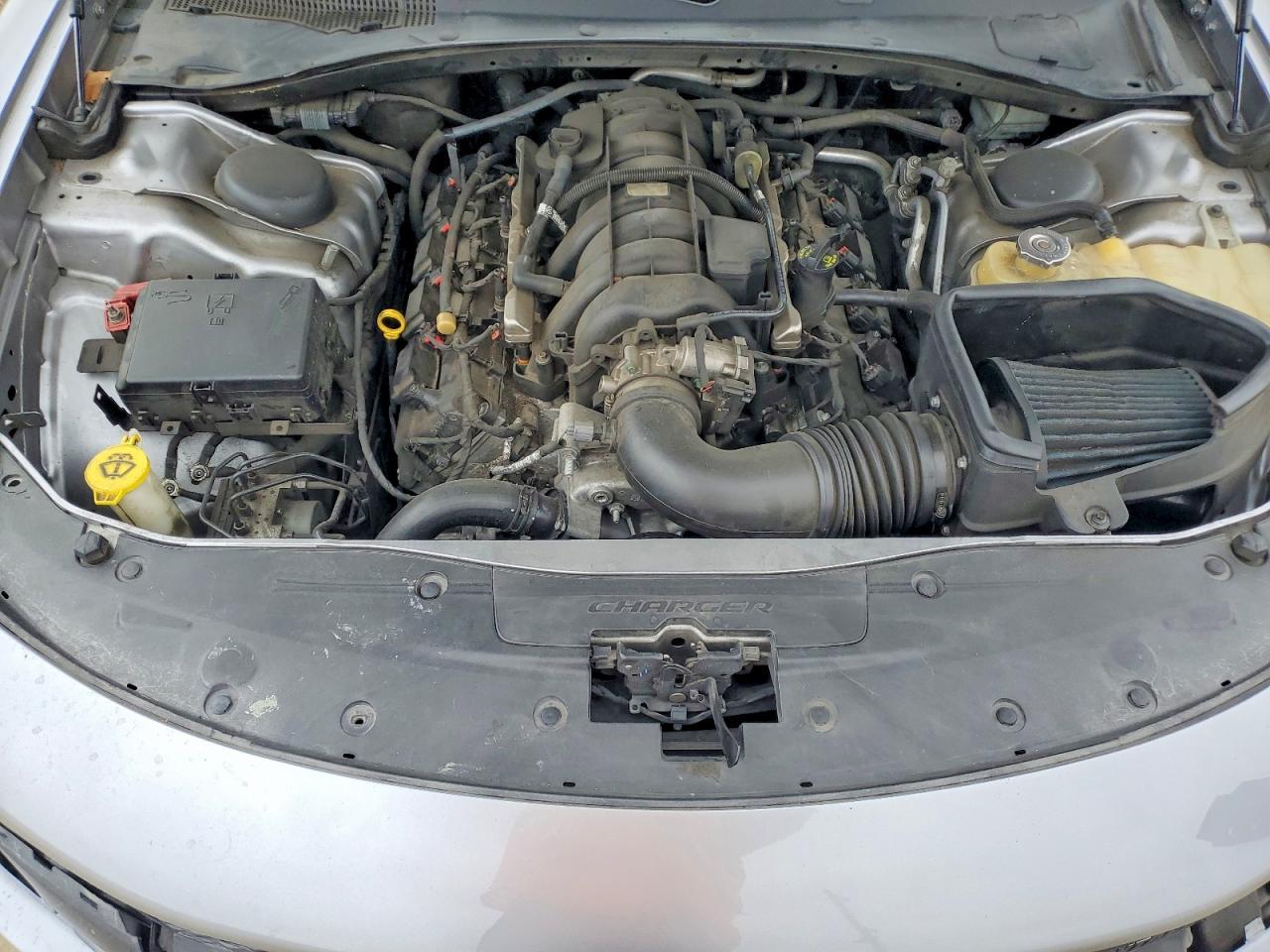 2017 Dodge Charger R - zdjęcie 11