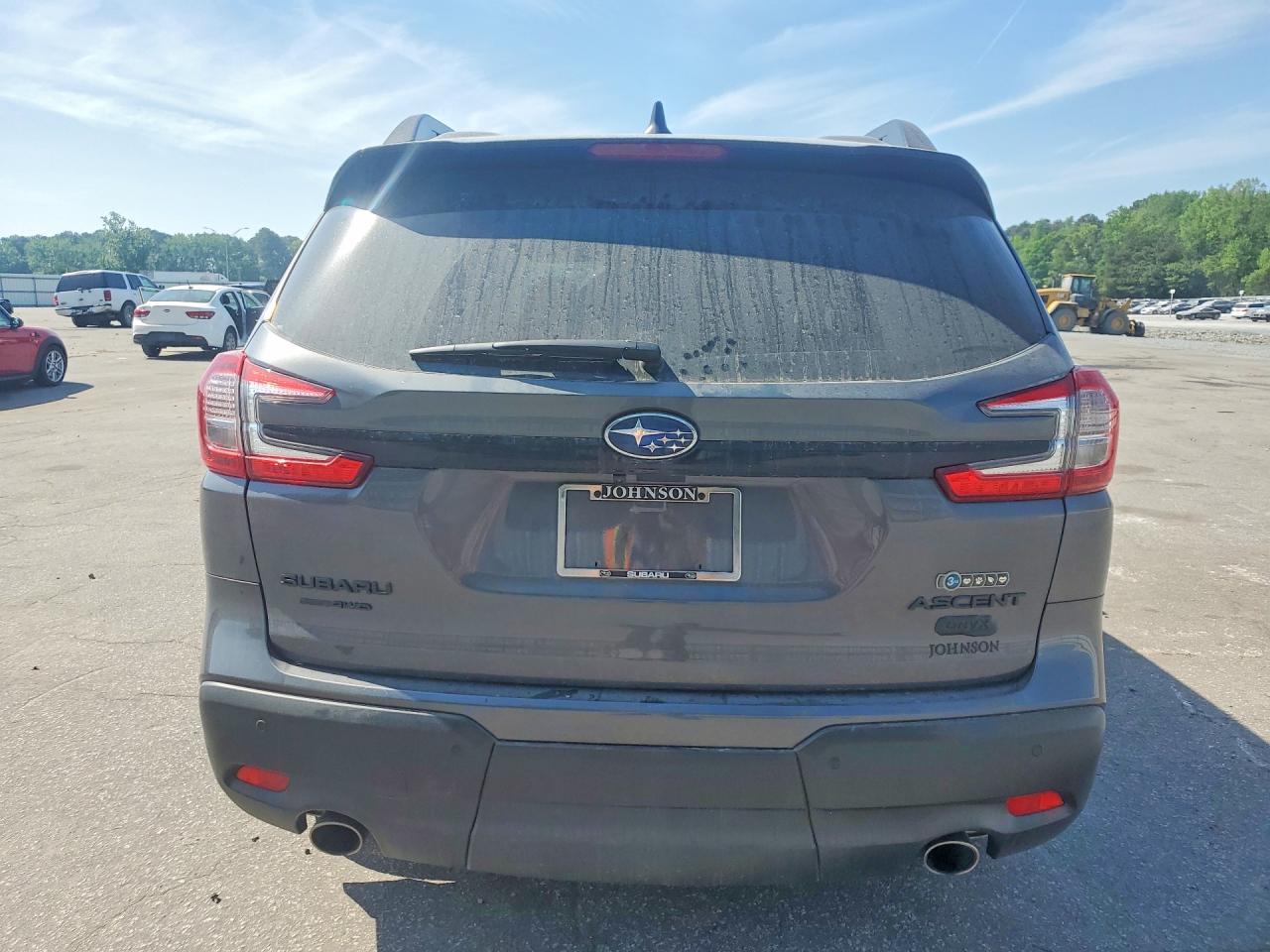 2025 Subaru Ascent Onyx Touring - zdjęcie 6