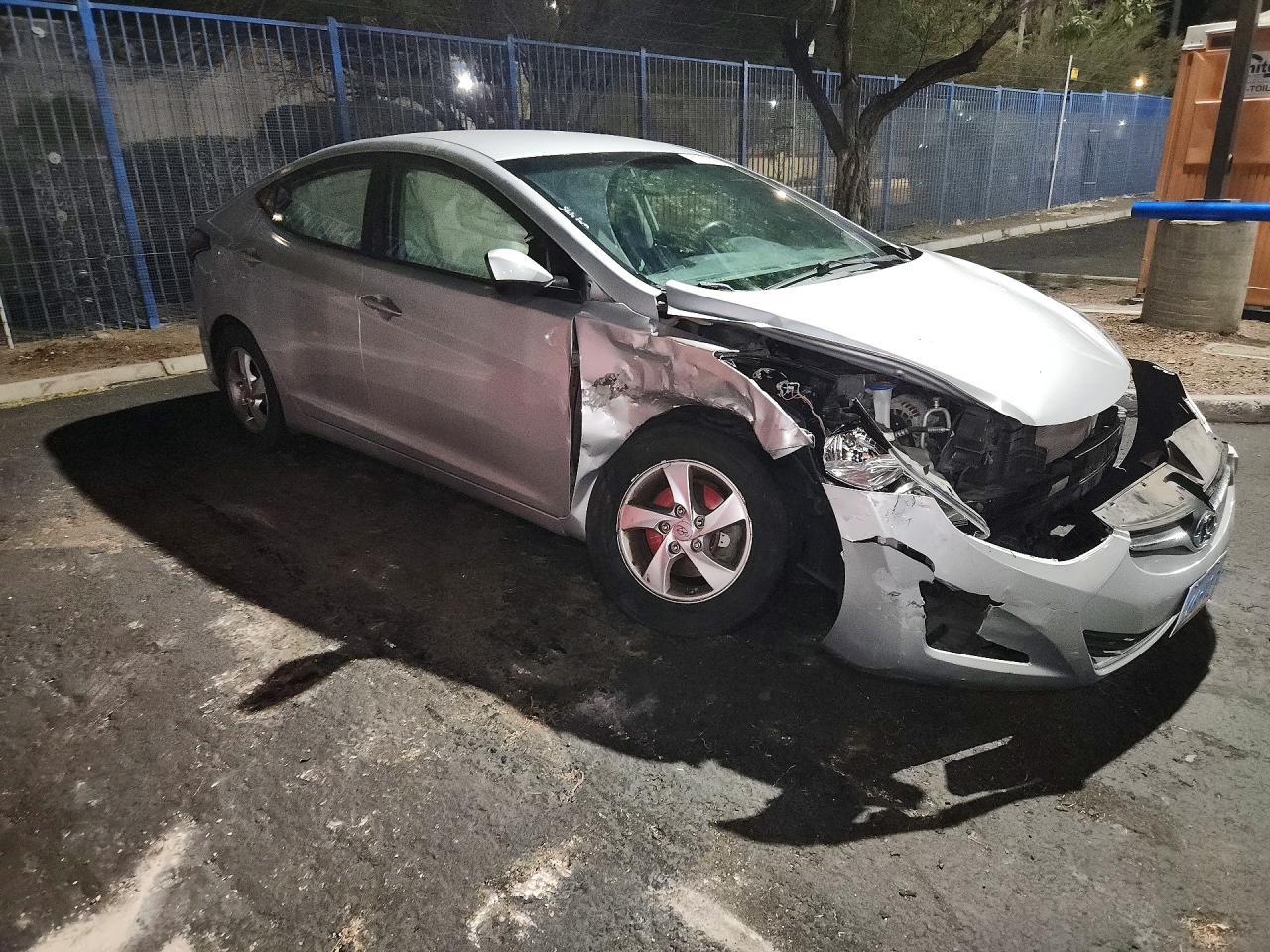 2014 Hyundai Elantra Se - zdjęcie 4