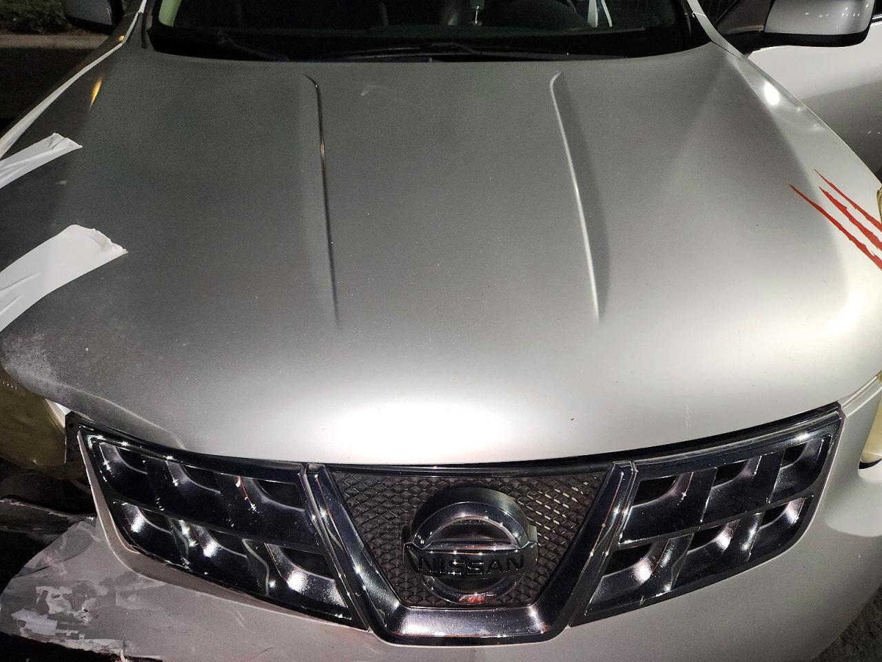 2013 Nissan Rogue S - zdjęcie 12