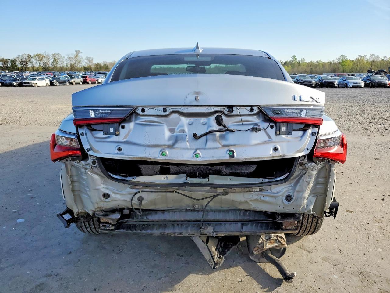 2019 Acura Ilx - zdjęcie 6