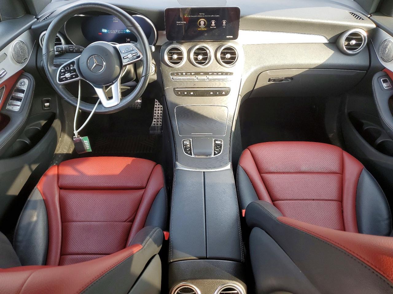 2021 Mercedes-Benz Glc 300 4Matic - zdjęcie 8