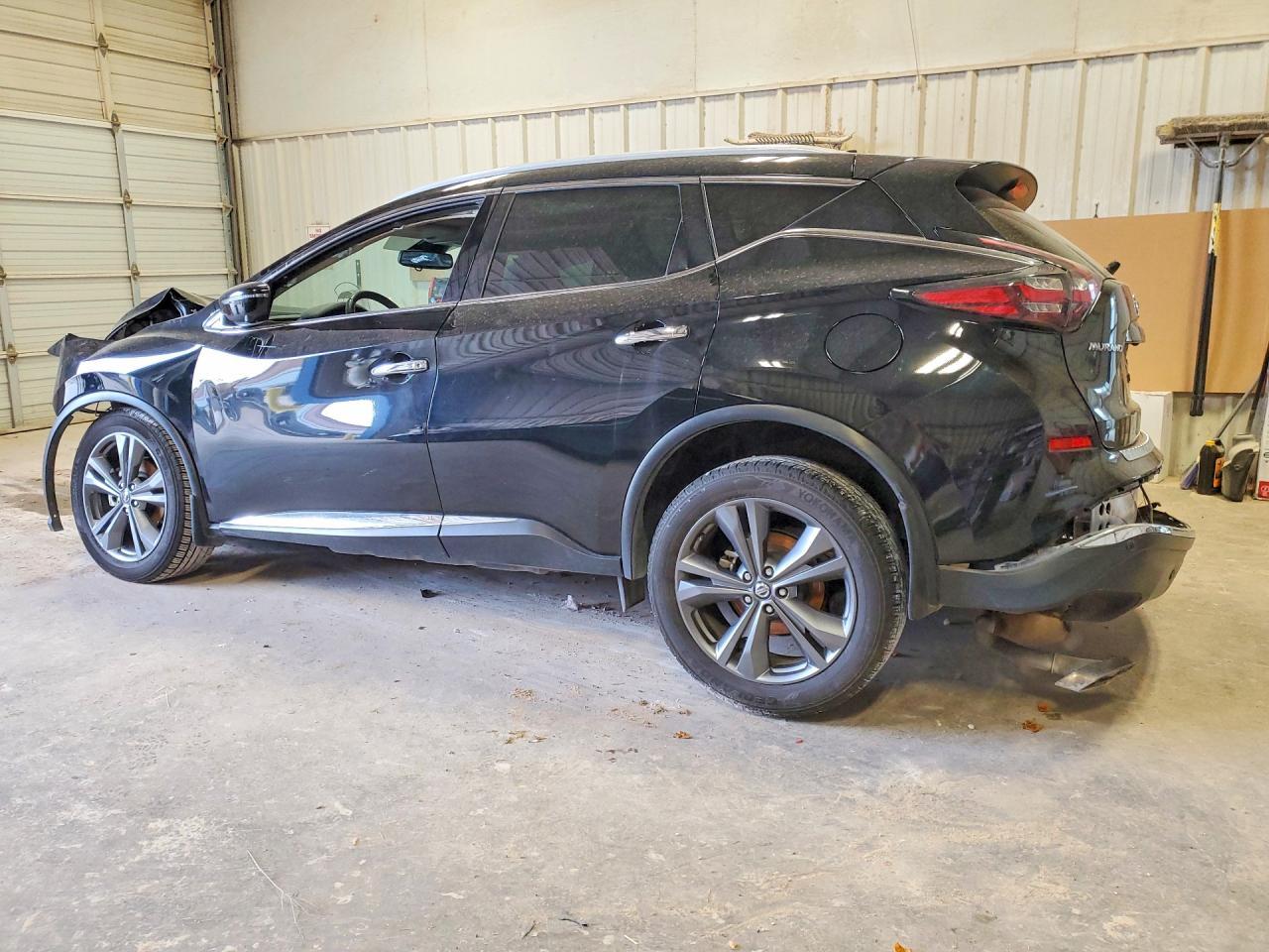 2020 Nissan Murano Platinum - zdjęcie 2
