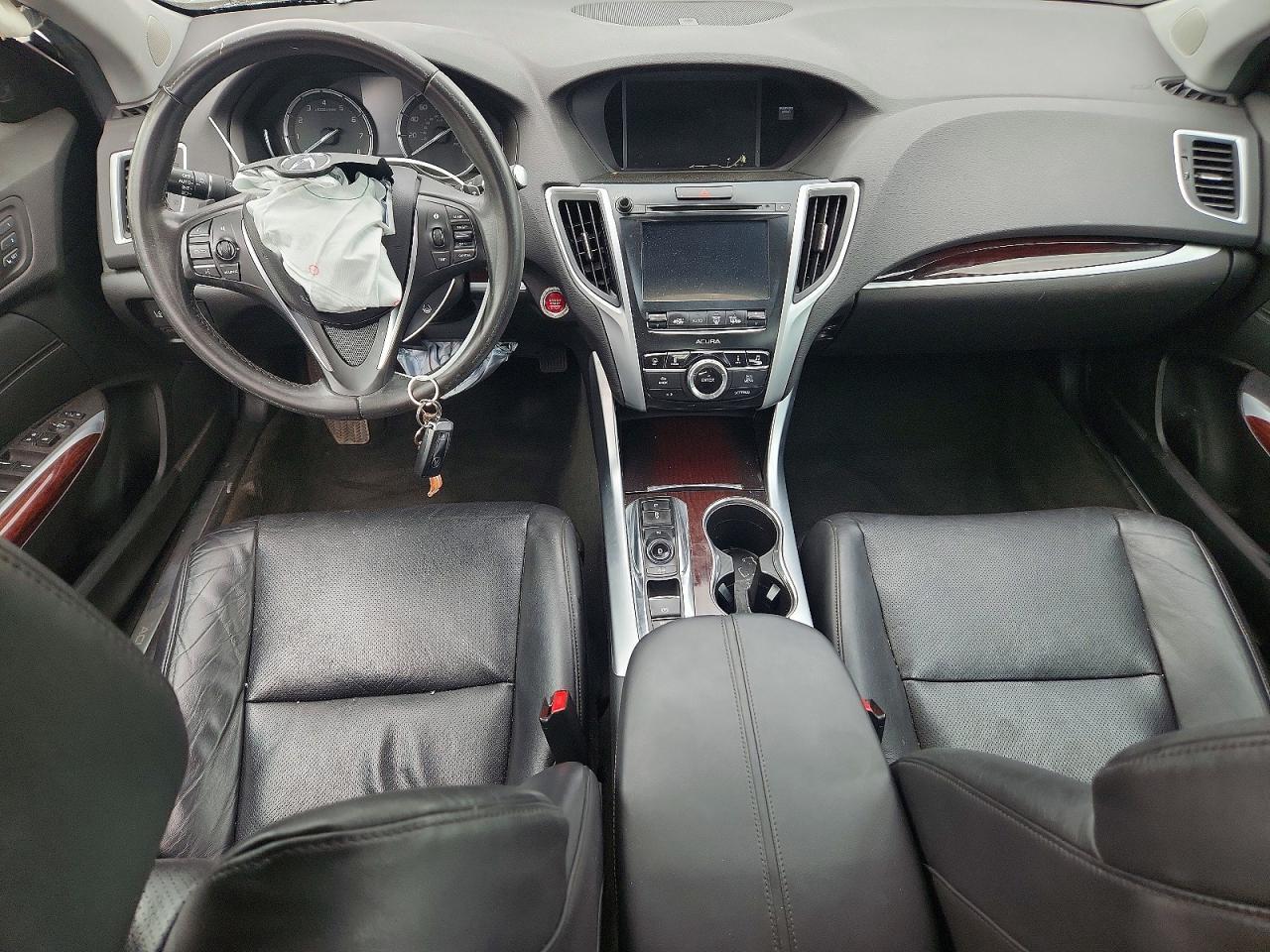 2015 Acura Tlx Tech - zdjęcie 8