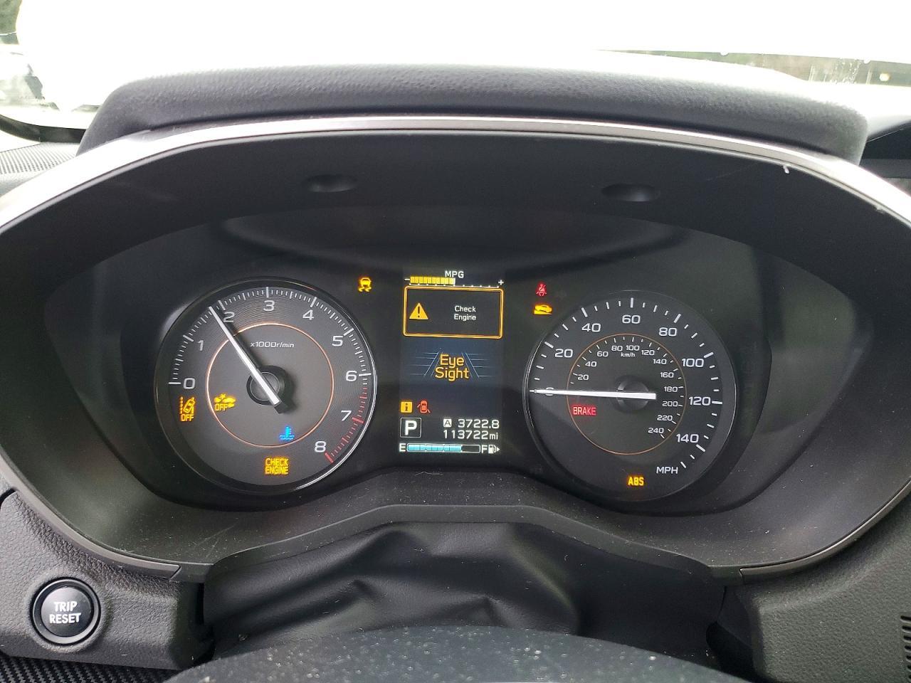 2018 Subaru Crosstrek Premium - zdjęcie 9
