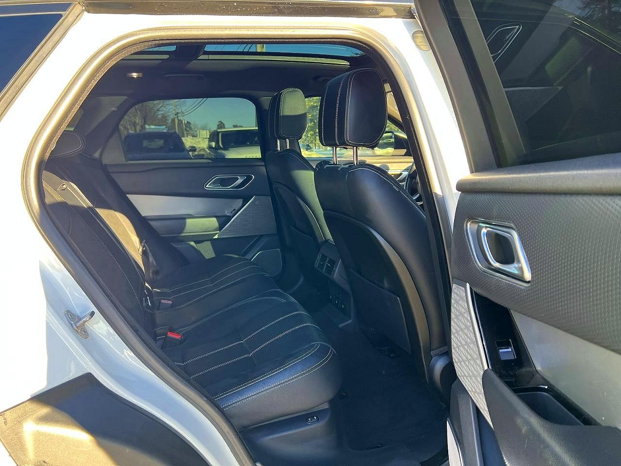 2018 Land Rover Range Rover Velar R-Dynamic Se - zdjęcie 6