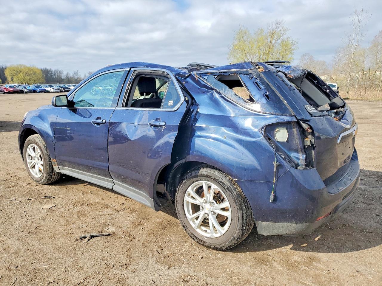 2016 Chevrolet Equinox Lt - zdjęcie 2