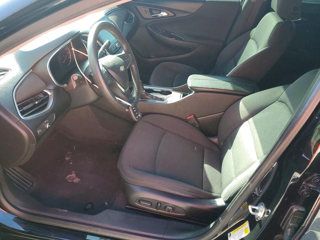 2019 Chevrolet Malibu Lt - zdjęcie 7