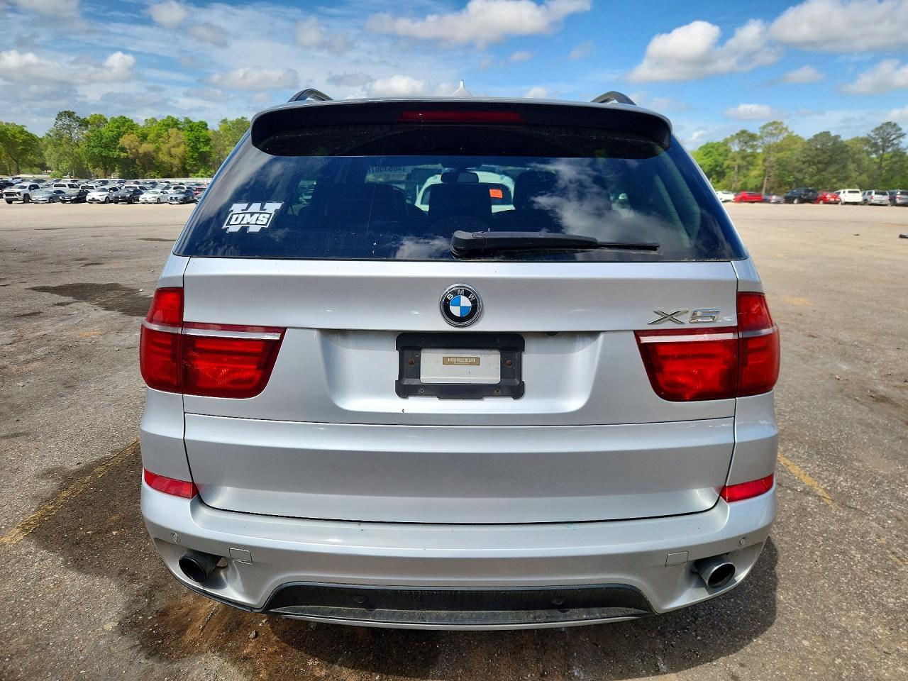 2013 BMW X5 xDrive35I - zdjęcie 6