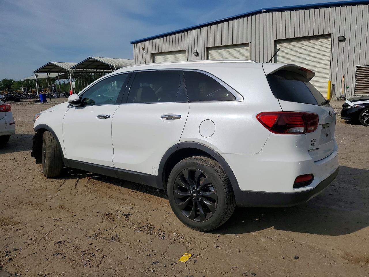 2020 Kia Sorento Ex V6 - zdjęcie 2