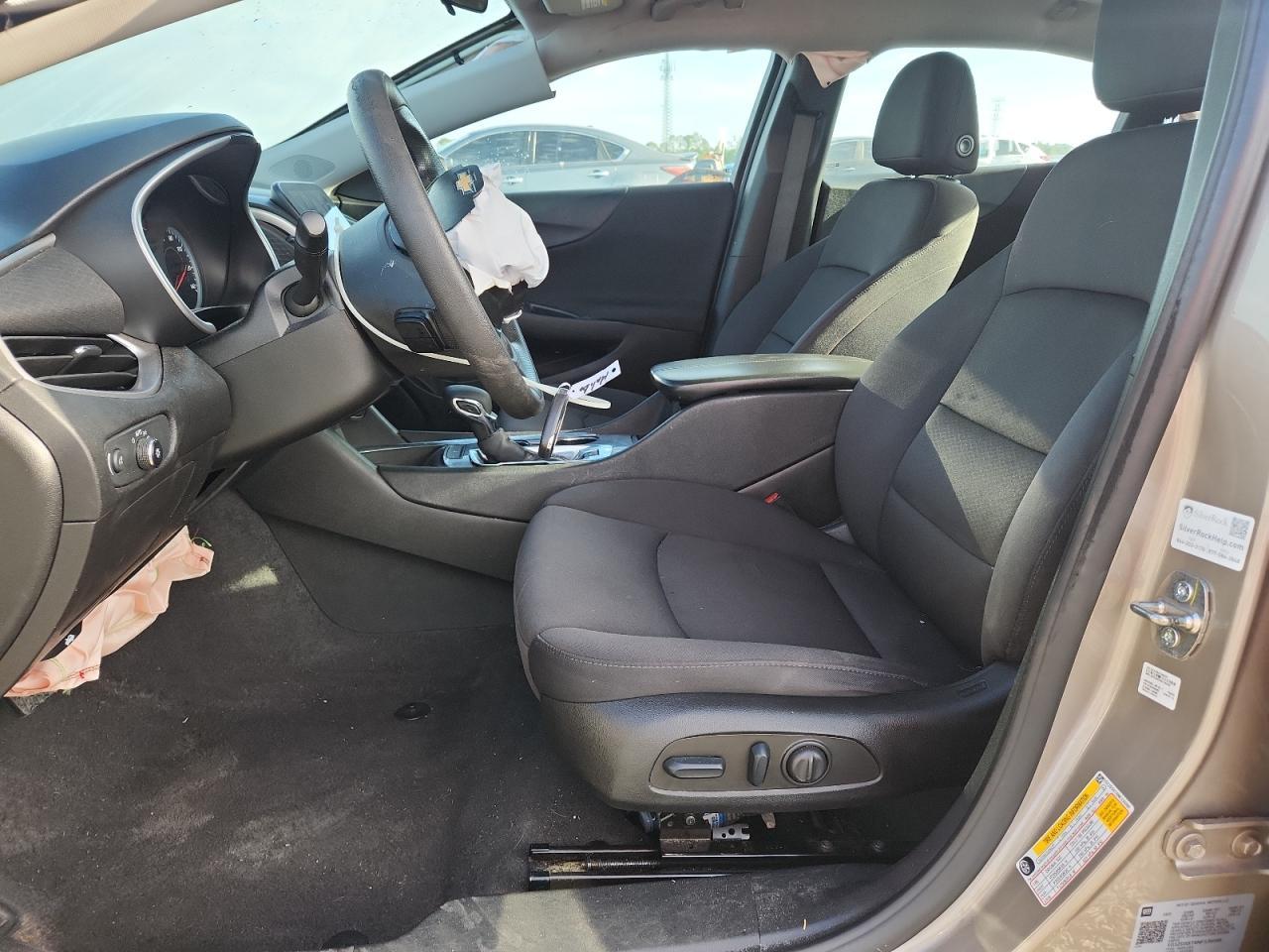 2022 Chevrolet Malibu Lt - zdjęcie 7