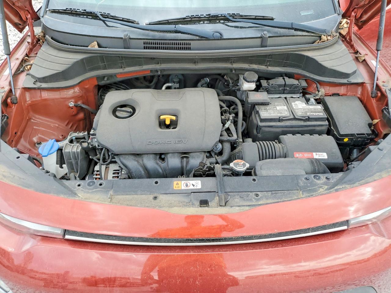 2020 Kia Soul X-Line - zdjęcie 12