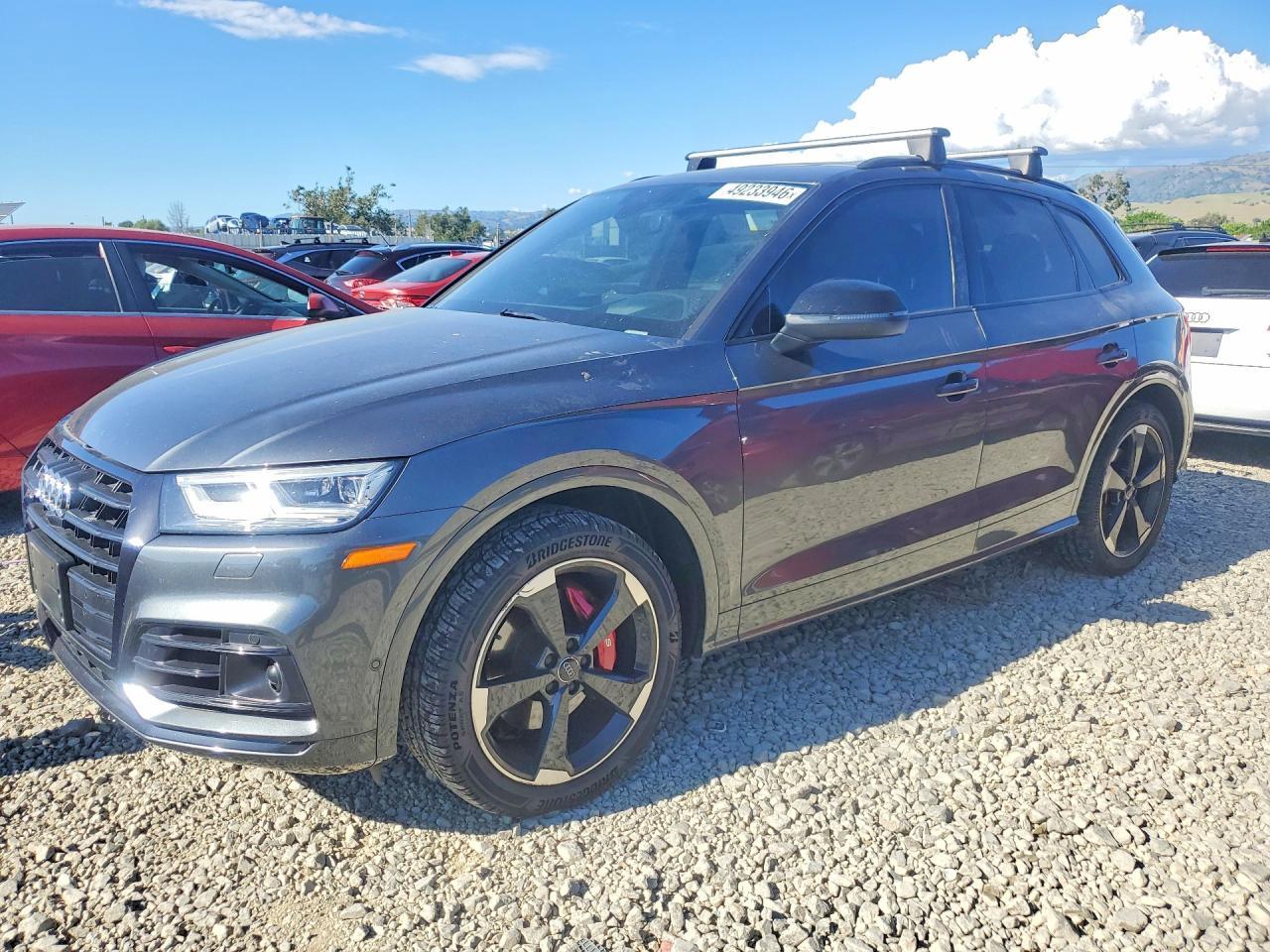 2020 Audi Sq5 Prestige - zdjęcie główne