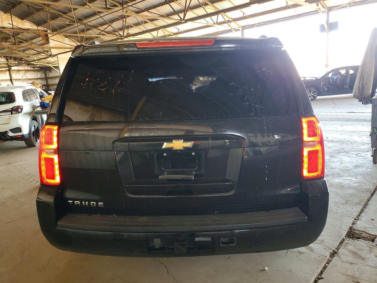 2019 Chevrolet Tahoe C1500 Lt - zdjęcie 6