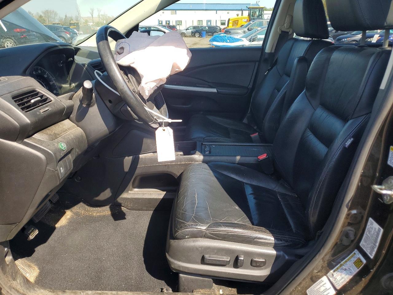 2013 Honda Cr-V Exl - zdjęcie 7