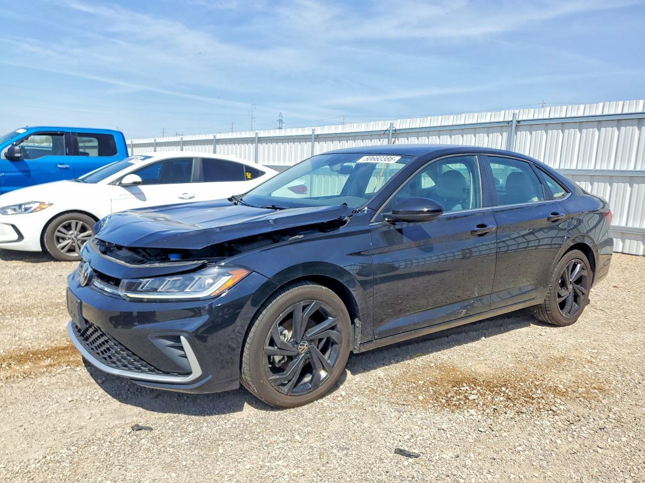 2025 Volkswagen Jetta Se - zdjęcie główne