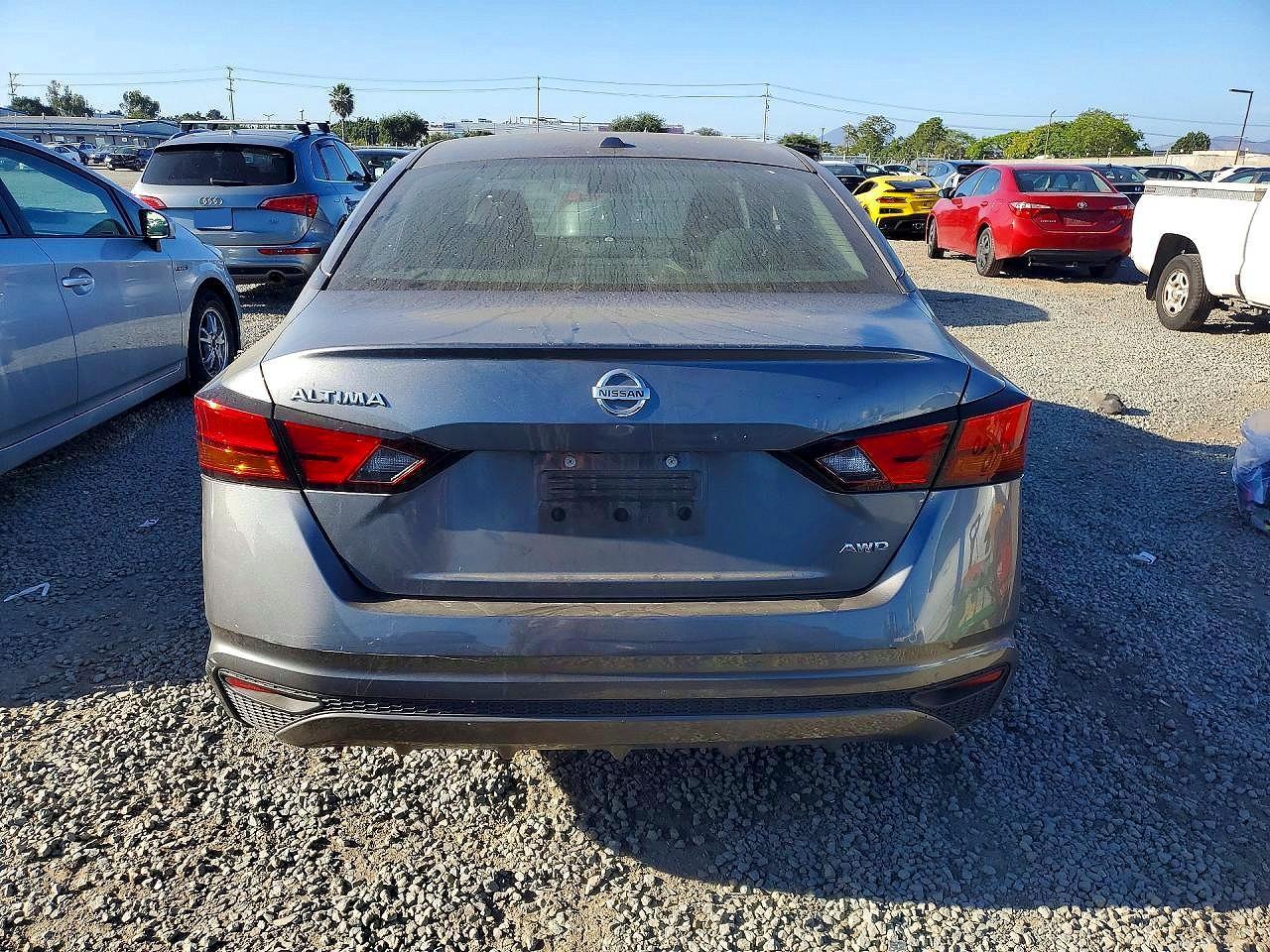 2020 Nissan Altima 2.5 S - zdjęcie 6