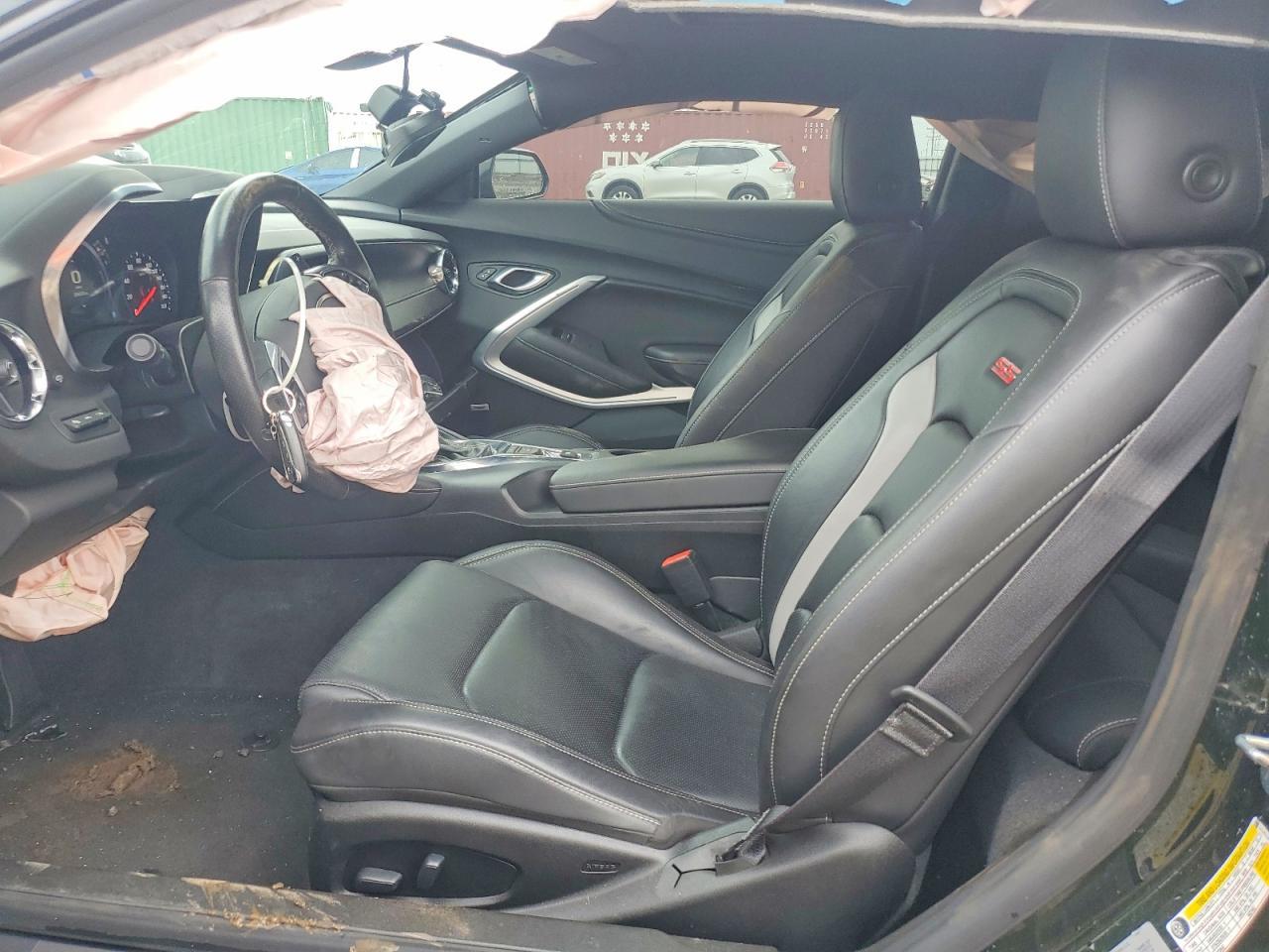 2020 Chevrolet Camaro Ss - zdjęcie 7