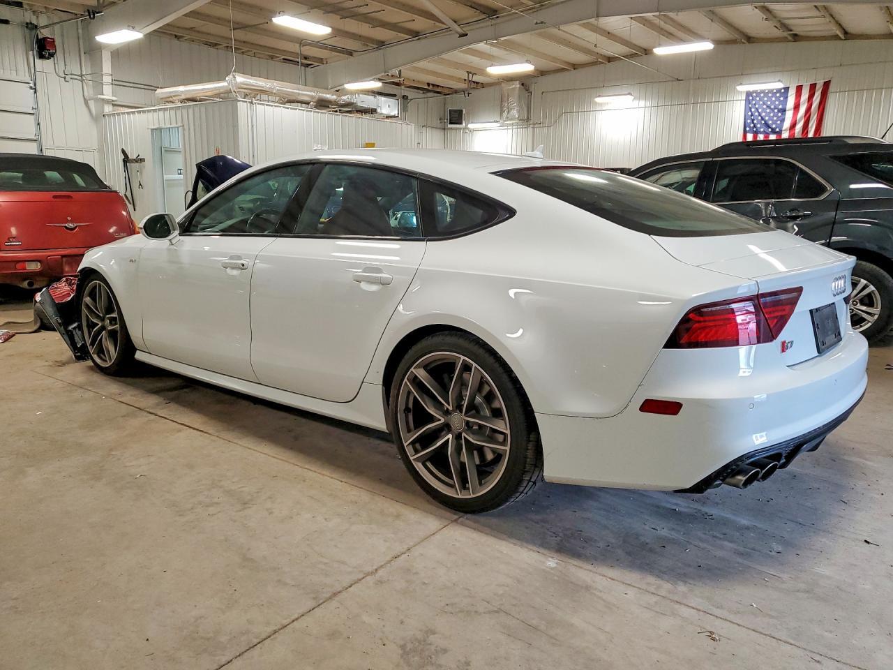 2017 Audi S7 Premium Plus - zdjęcie 2