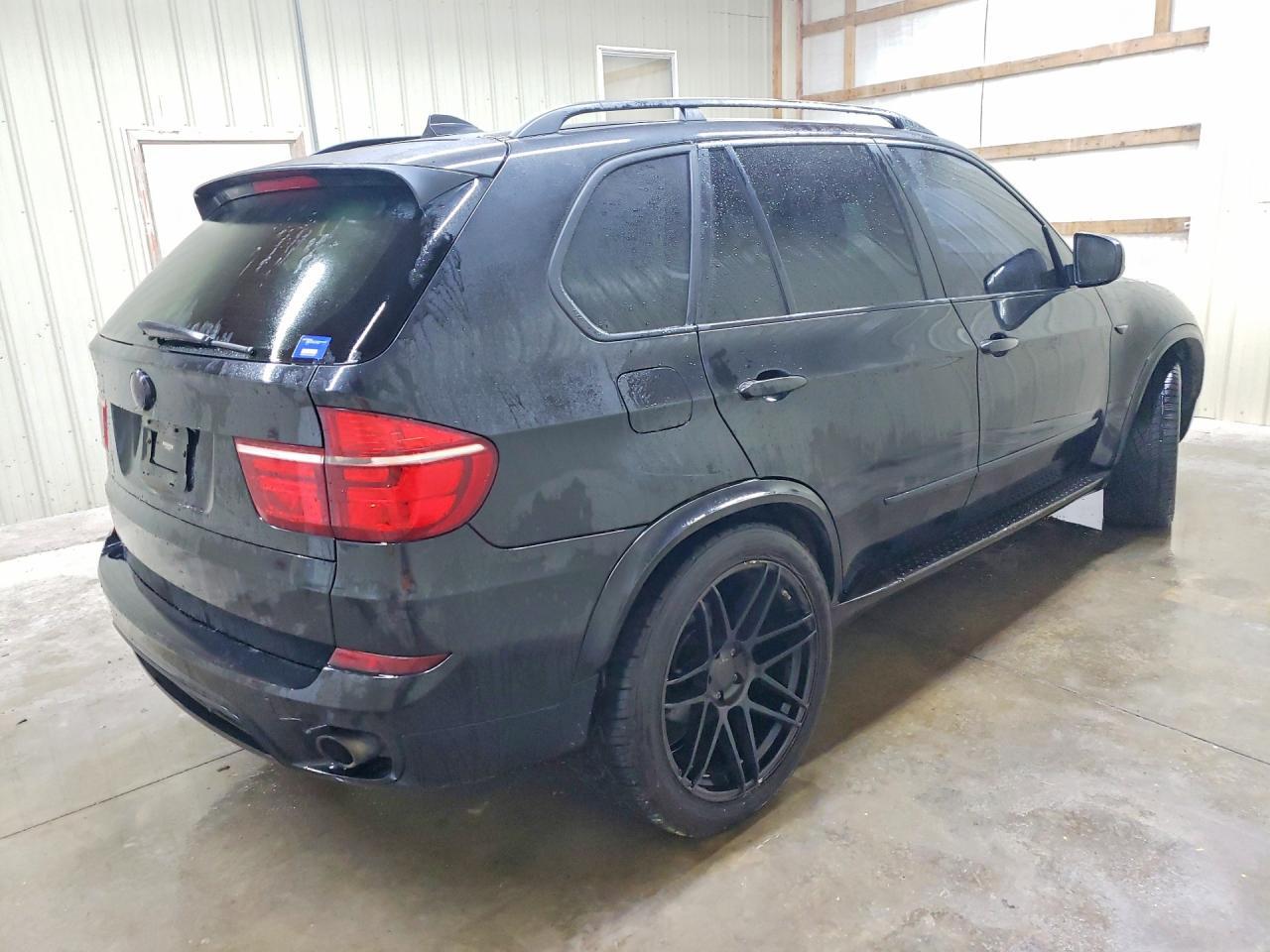 2013 BMW X5 xDrive35I - zdjęcie 3