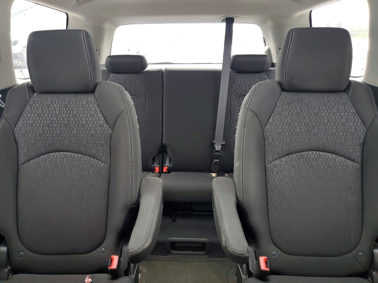 2014 GMC Acadia Sle - zdjęcie 10