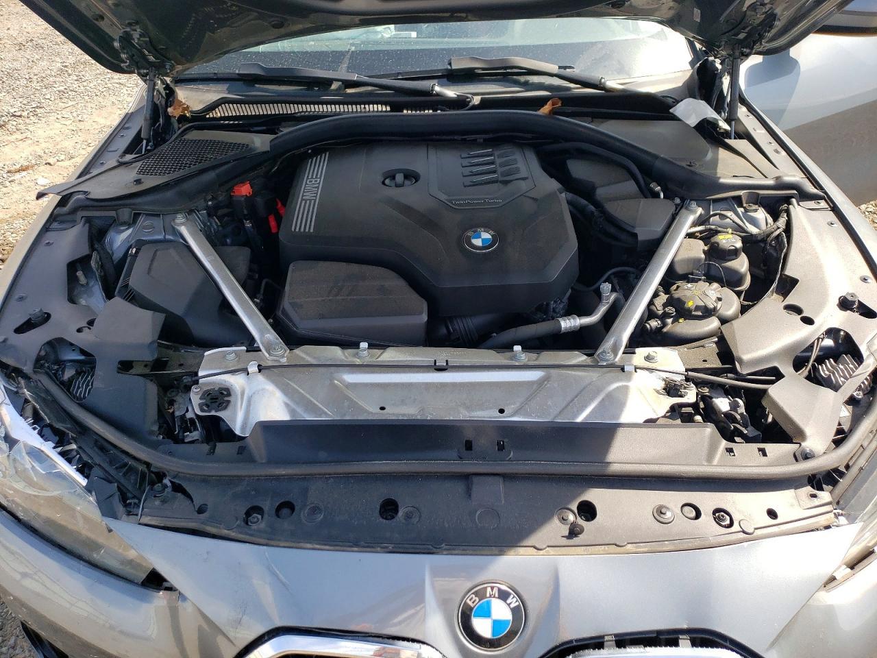 2022 BMW 430I Gran Coupe - zdjęcie 11