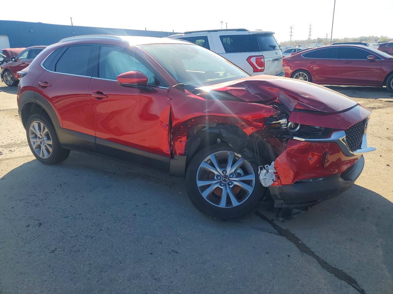 2021 Mazda Cx-30 Premium - zdjęcie 4