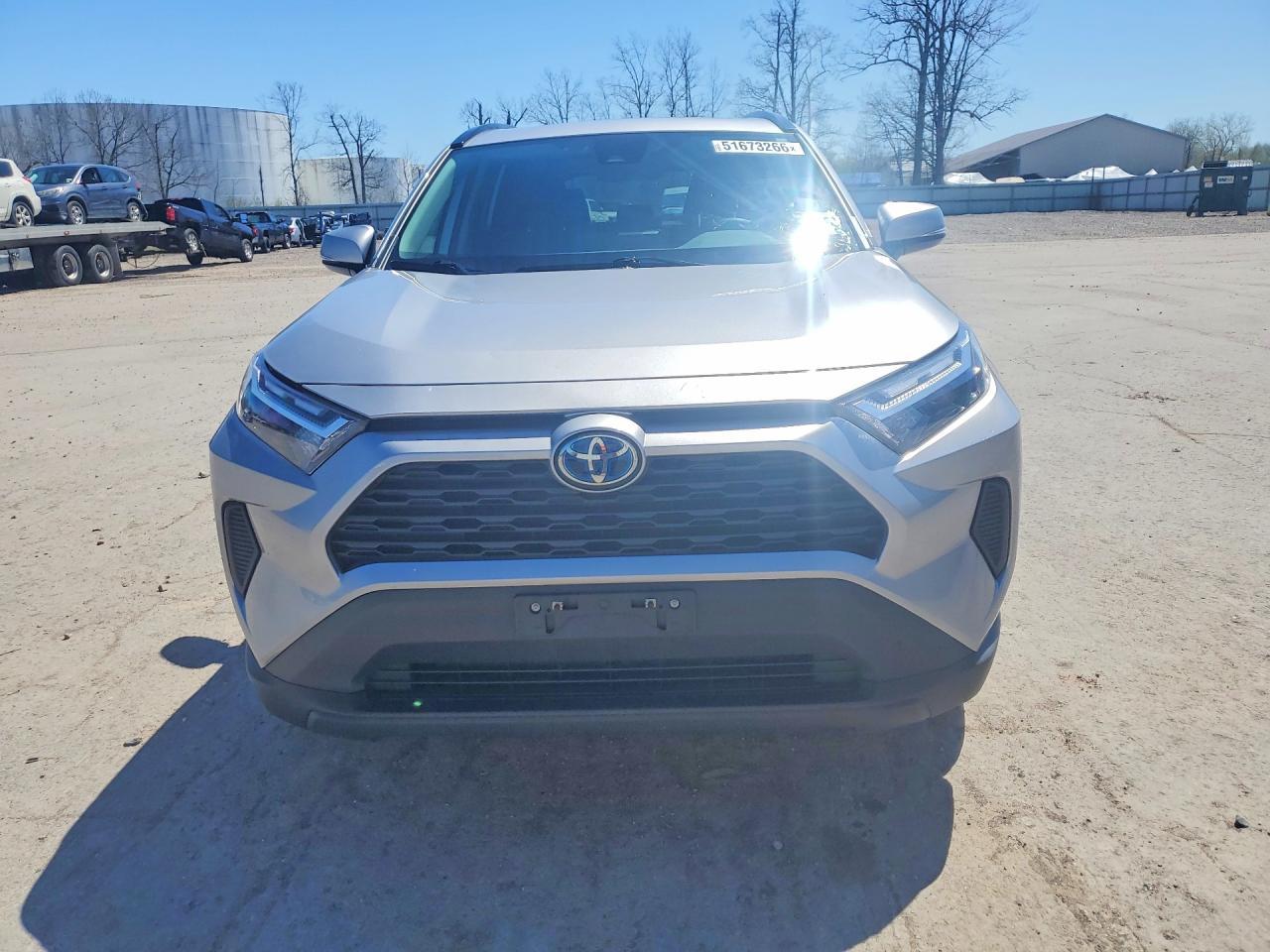 2024 Toyota Rav4 Hybrid Xle - zdjęcie 5