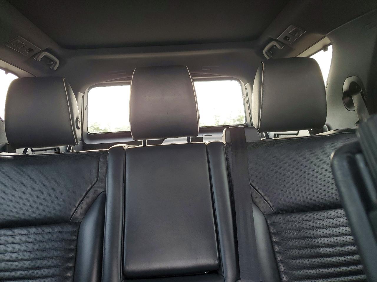 2017 Land Rover Discovery Hse - zdjęcie 10