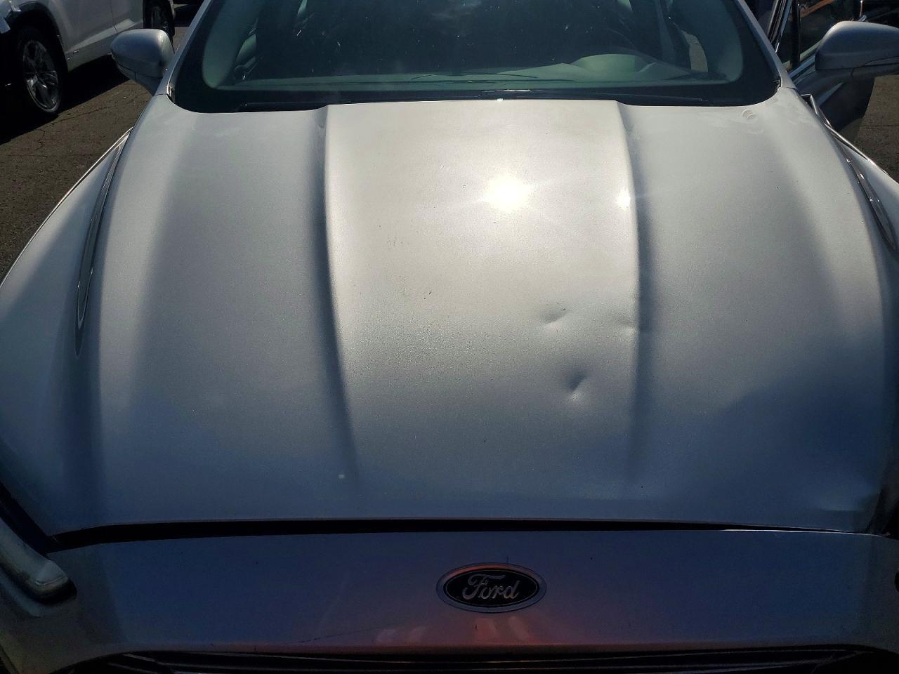 2013 Ford Fusion Se - zdjęcie 11